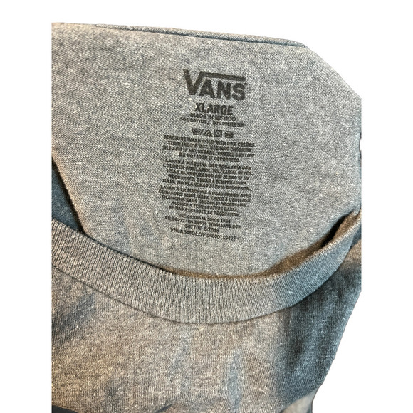 Vans Men’s T-Shirt / X-Large - Picture 7 of 7